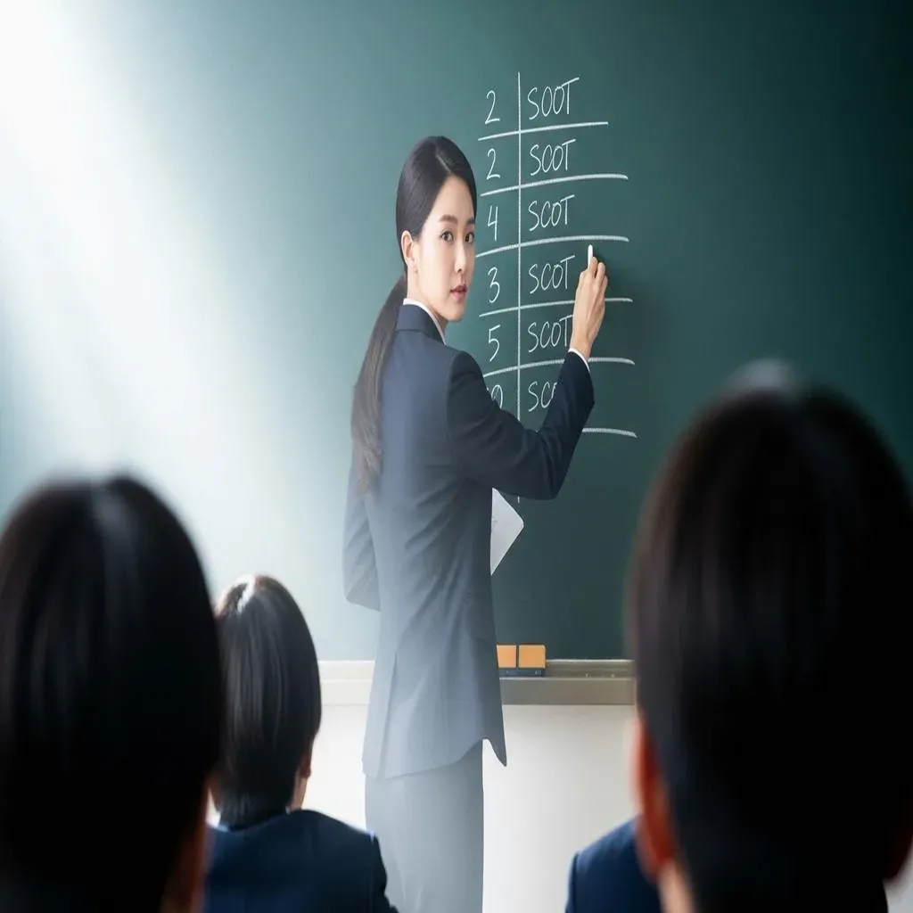 갈매동 초등학생학원