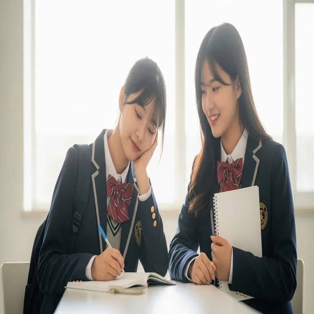 수완동 영어수학학원
