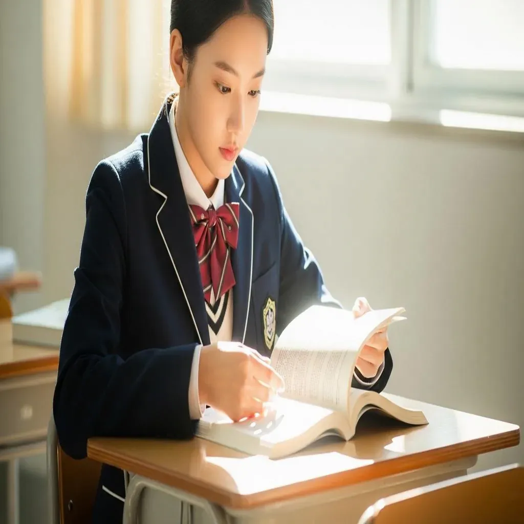 남가좌동 학원