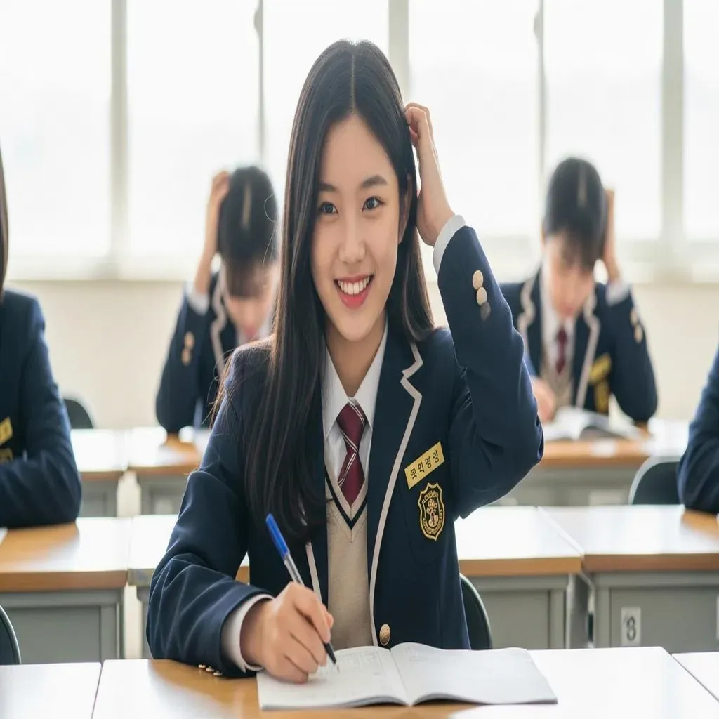 자은동 내신대비학원