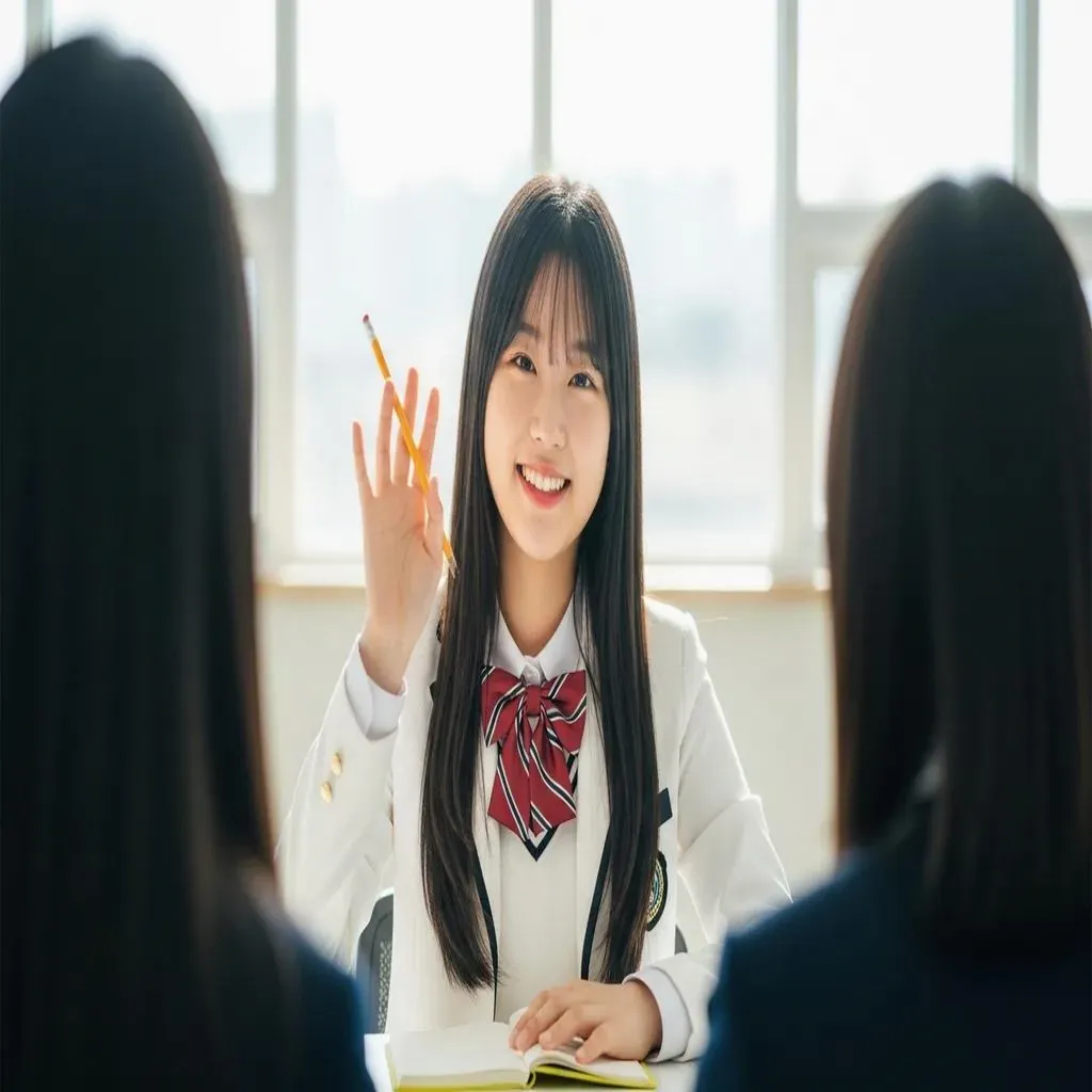 옥길 수시학원