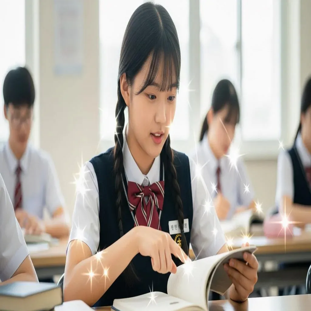 사파동 영어 내신학원