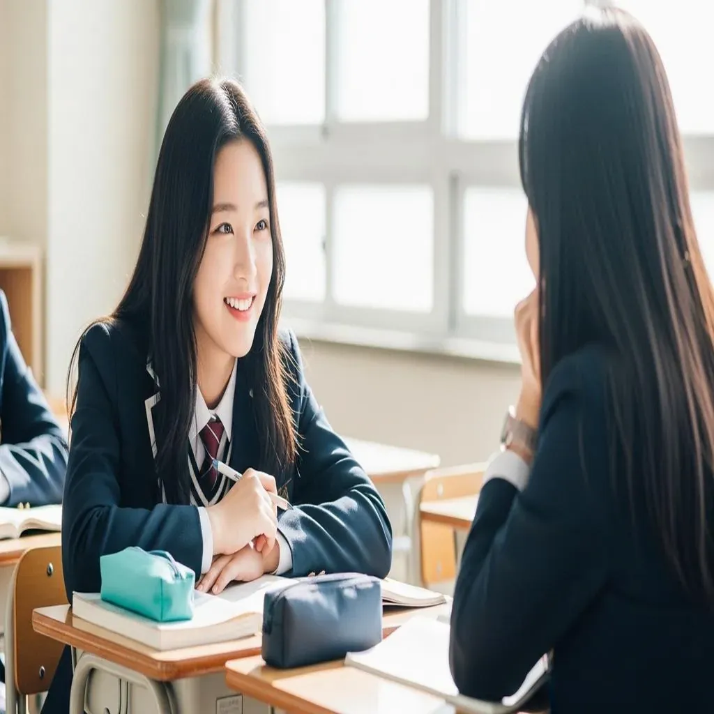 후곡마을 영어 내신학원