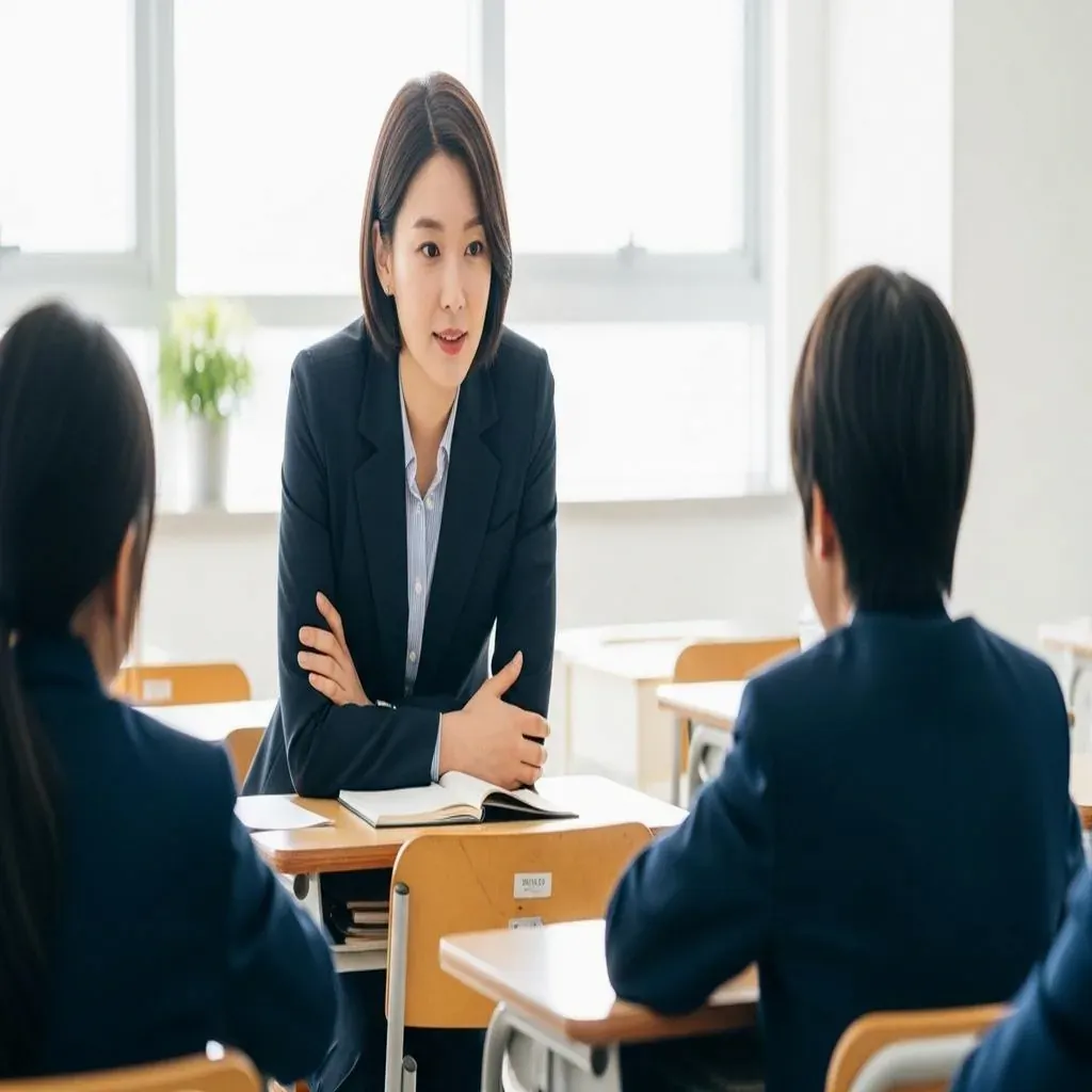 부평 고등학생 영어학원