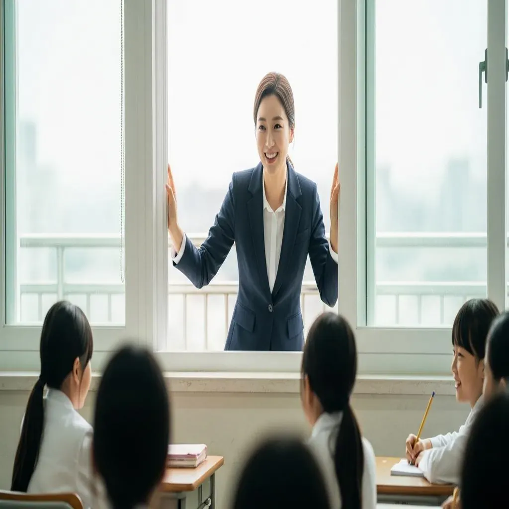 상암동 국영수과학원