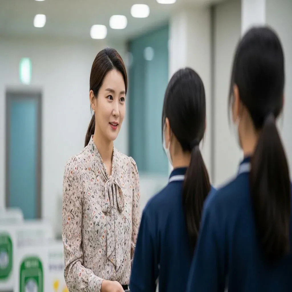 동래 영어국어학원