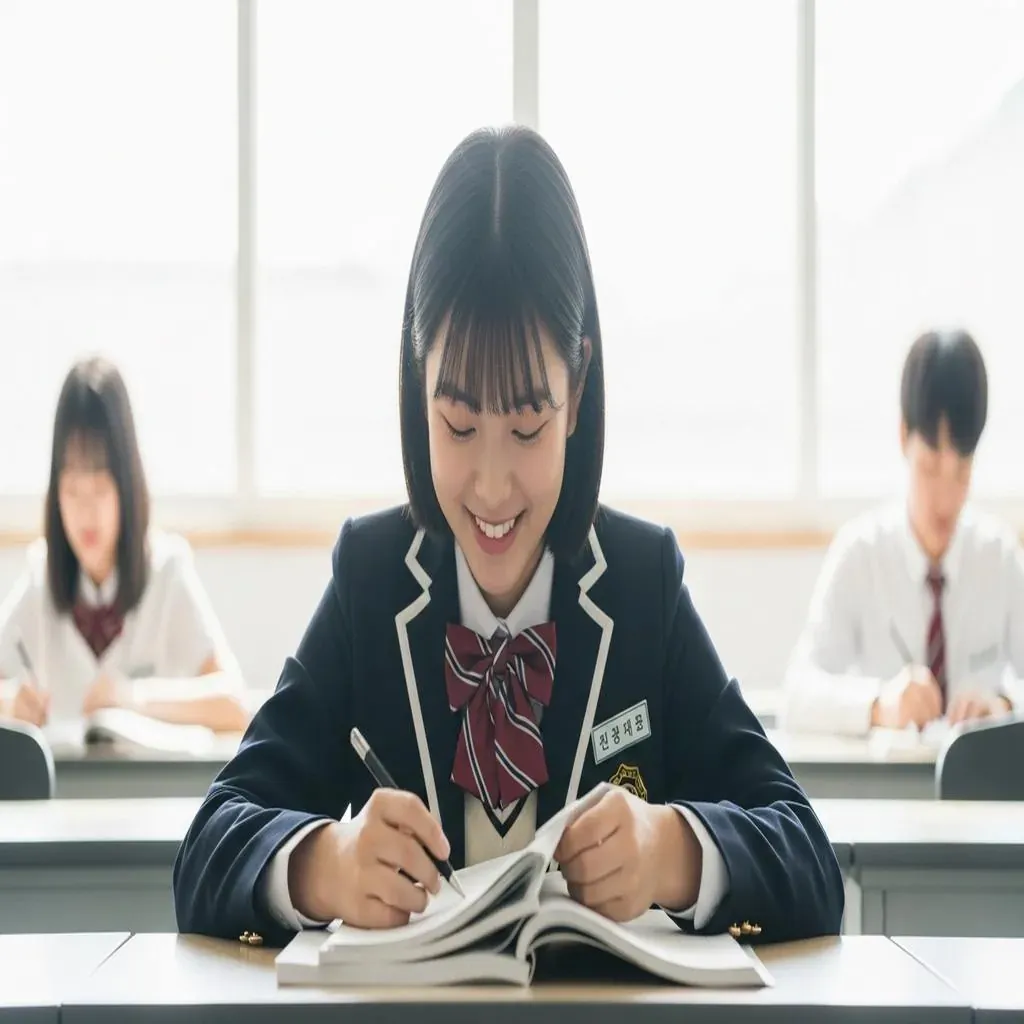 광장동 소수정예학원