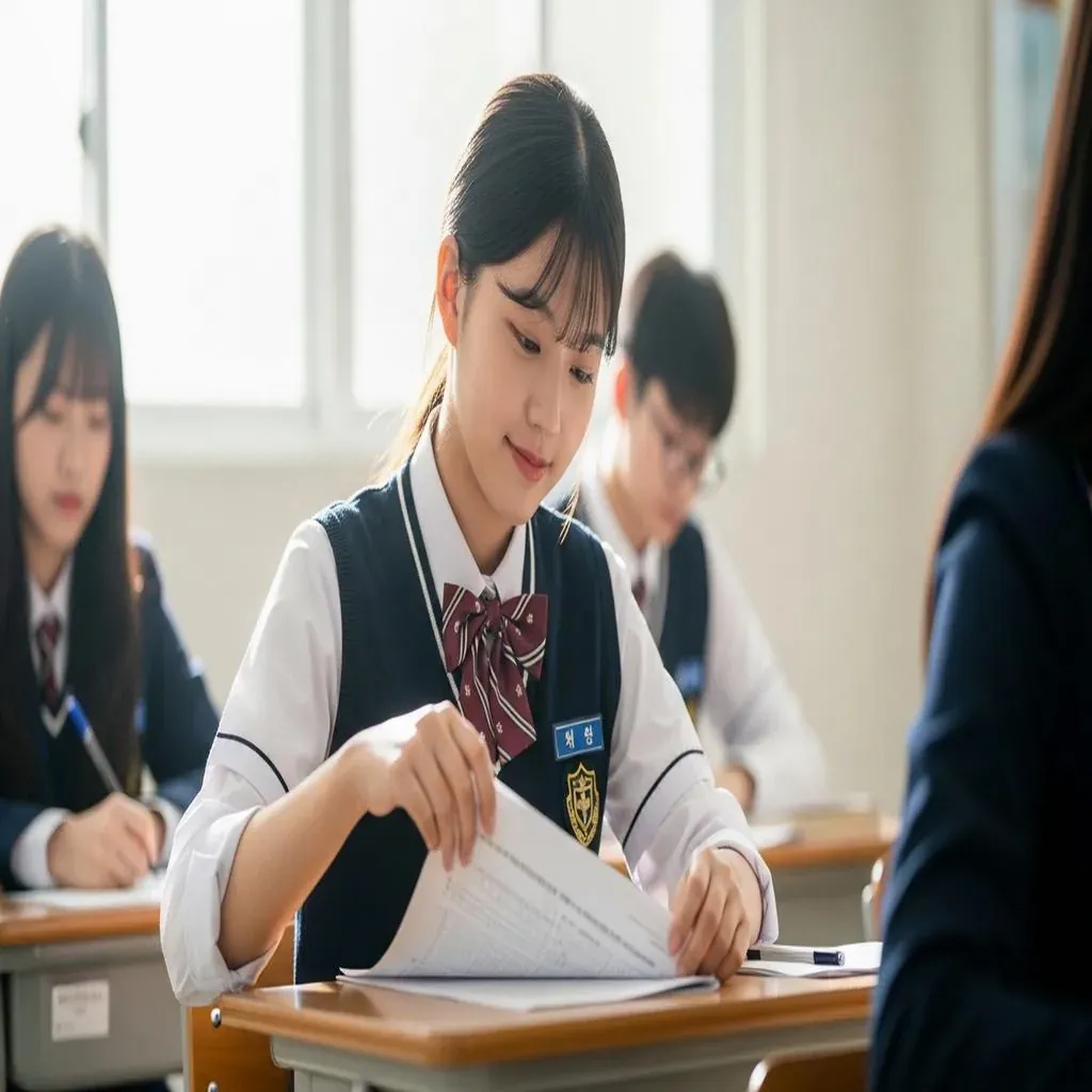 길음 중등 국영수학원