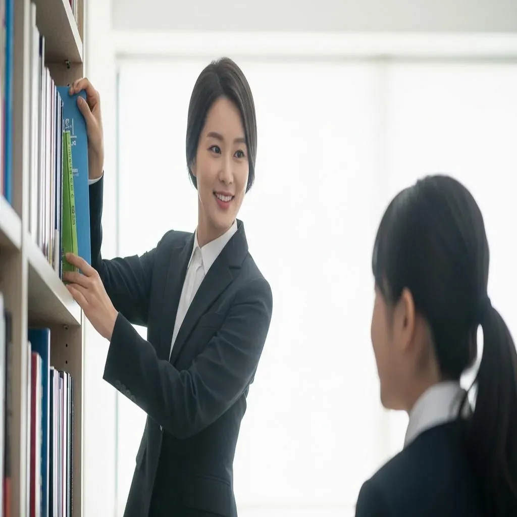 상남 소수정예학원