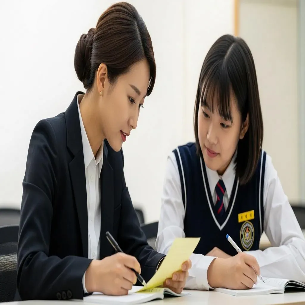 반여동 고등 국영수학원