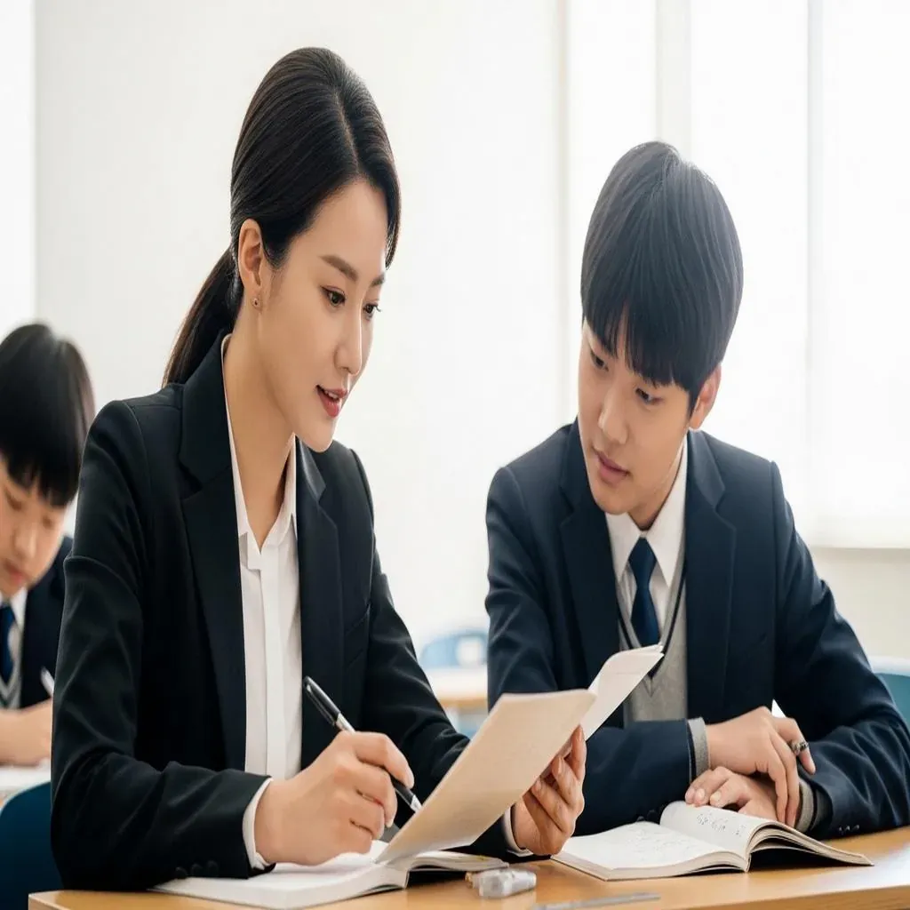 수성동2가 국어학원