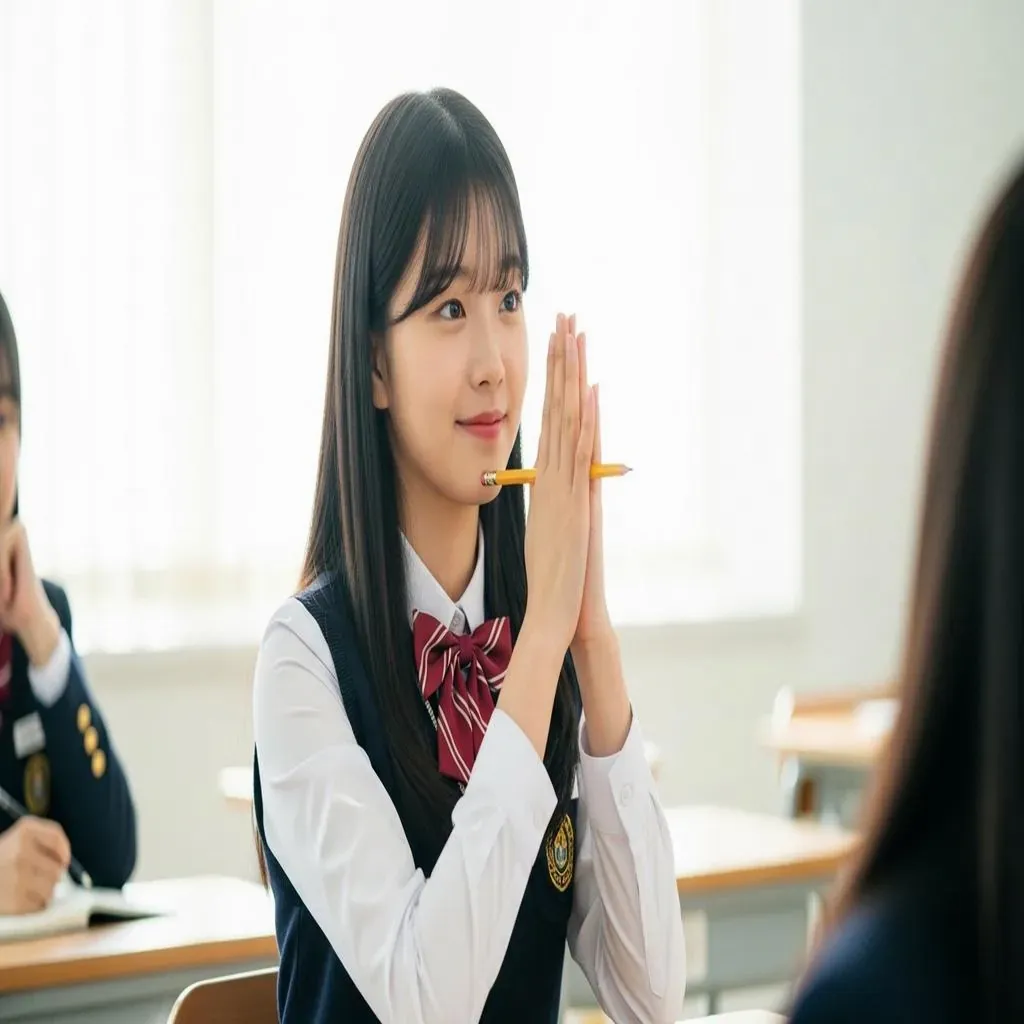 비전동 고등학생 영수학원