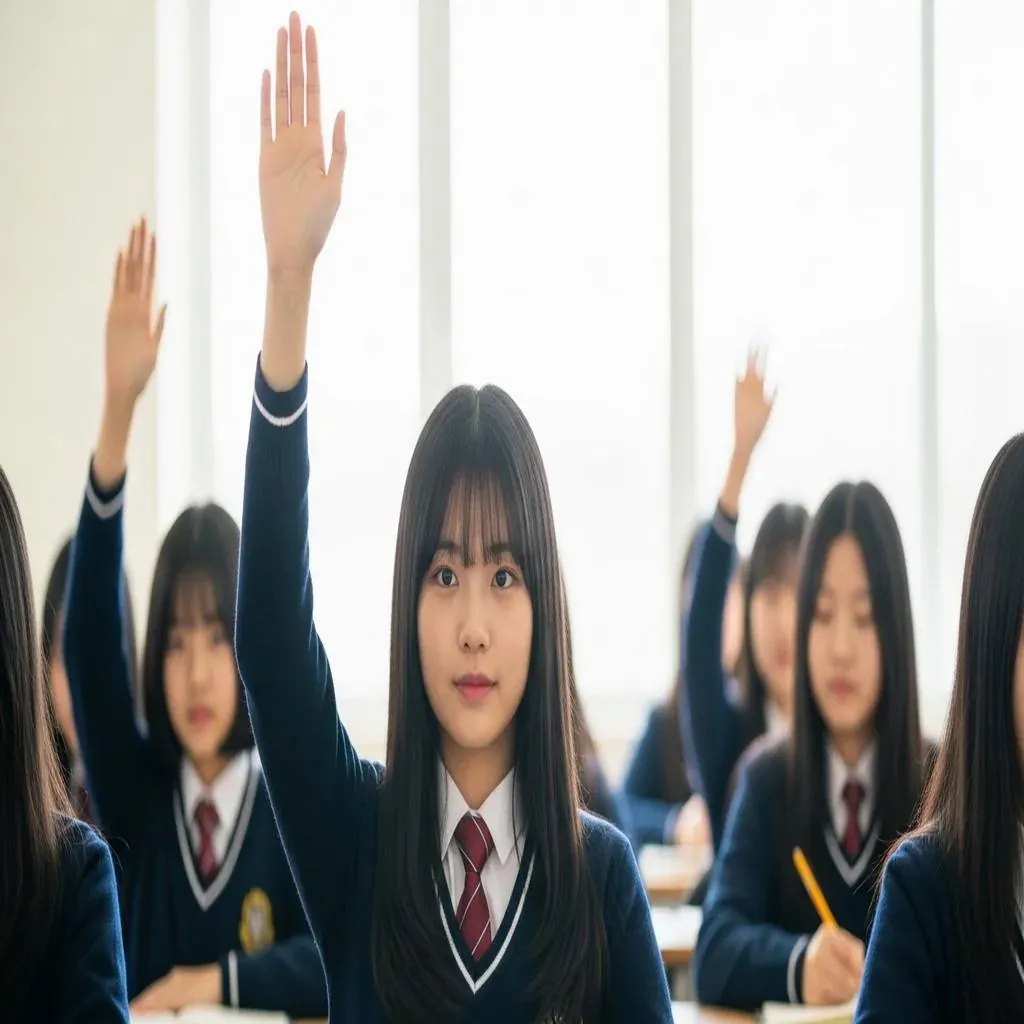 장곡 중등학원