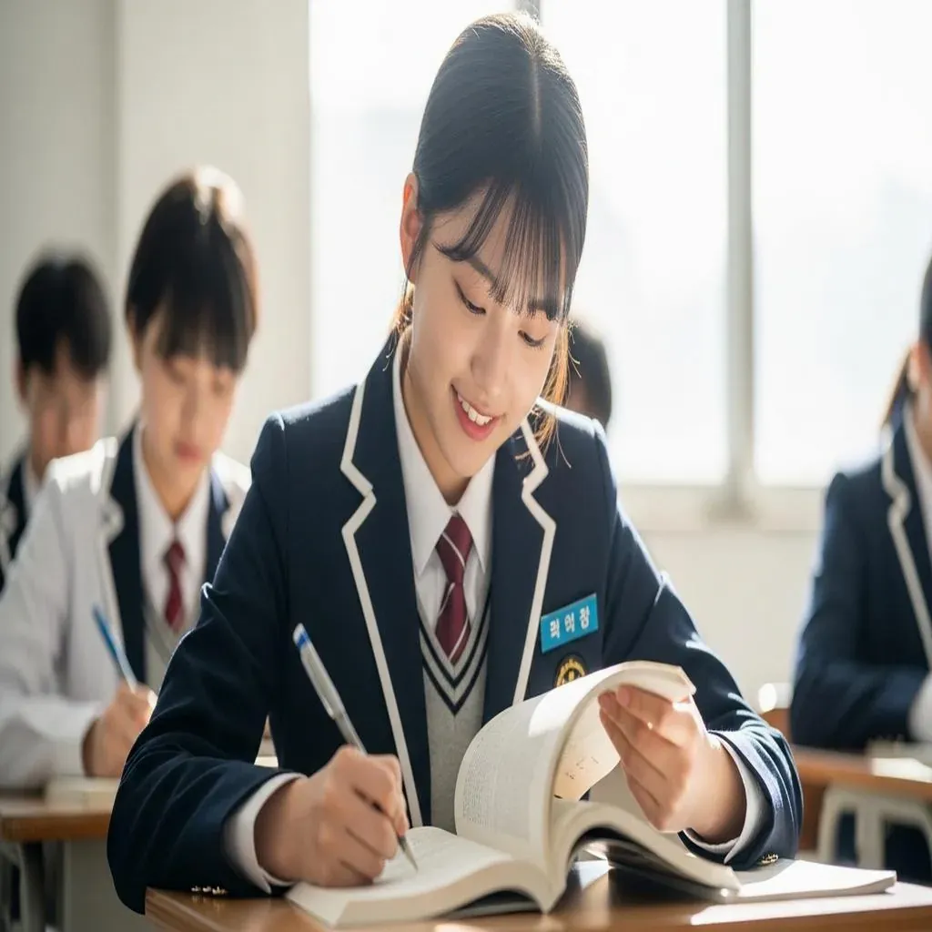 산곡동 고등 영어학원