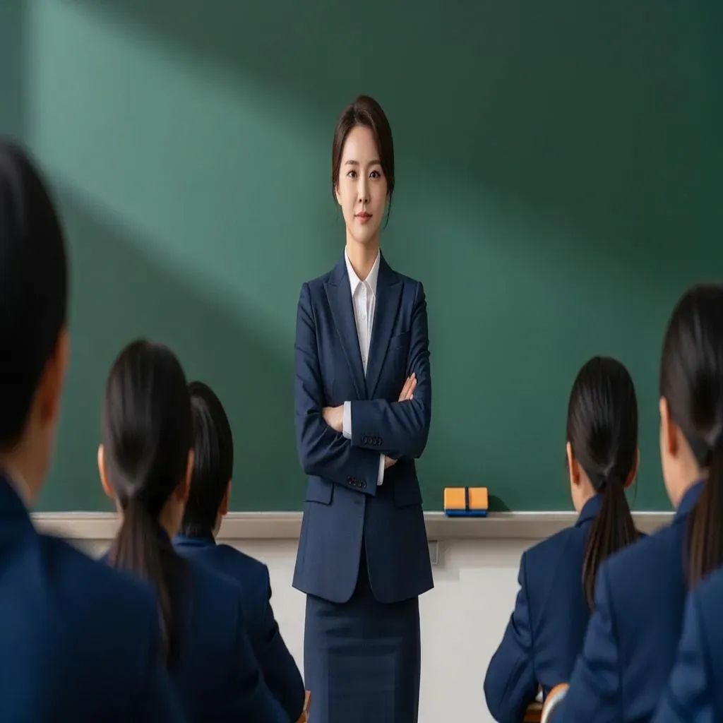 구월동 중학생 국영수학원