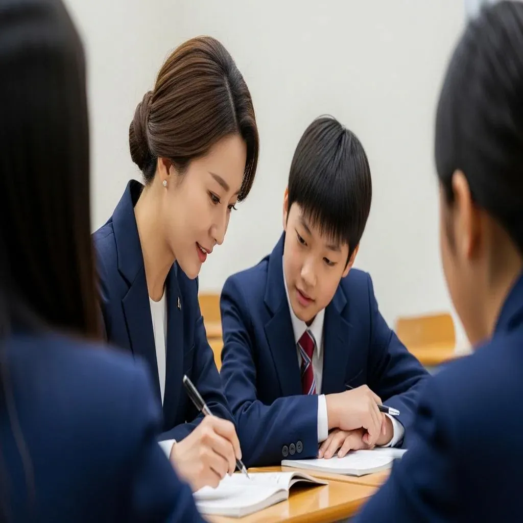 덕풍동 중등 수학학원