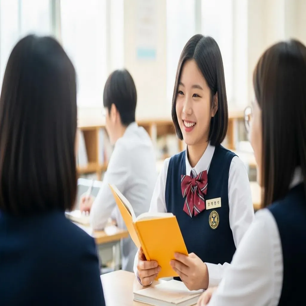 수완지구 단과학원