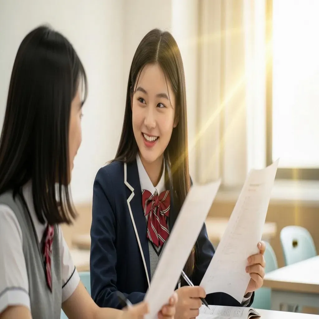 다산동 소수정예학원