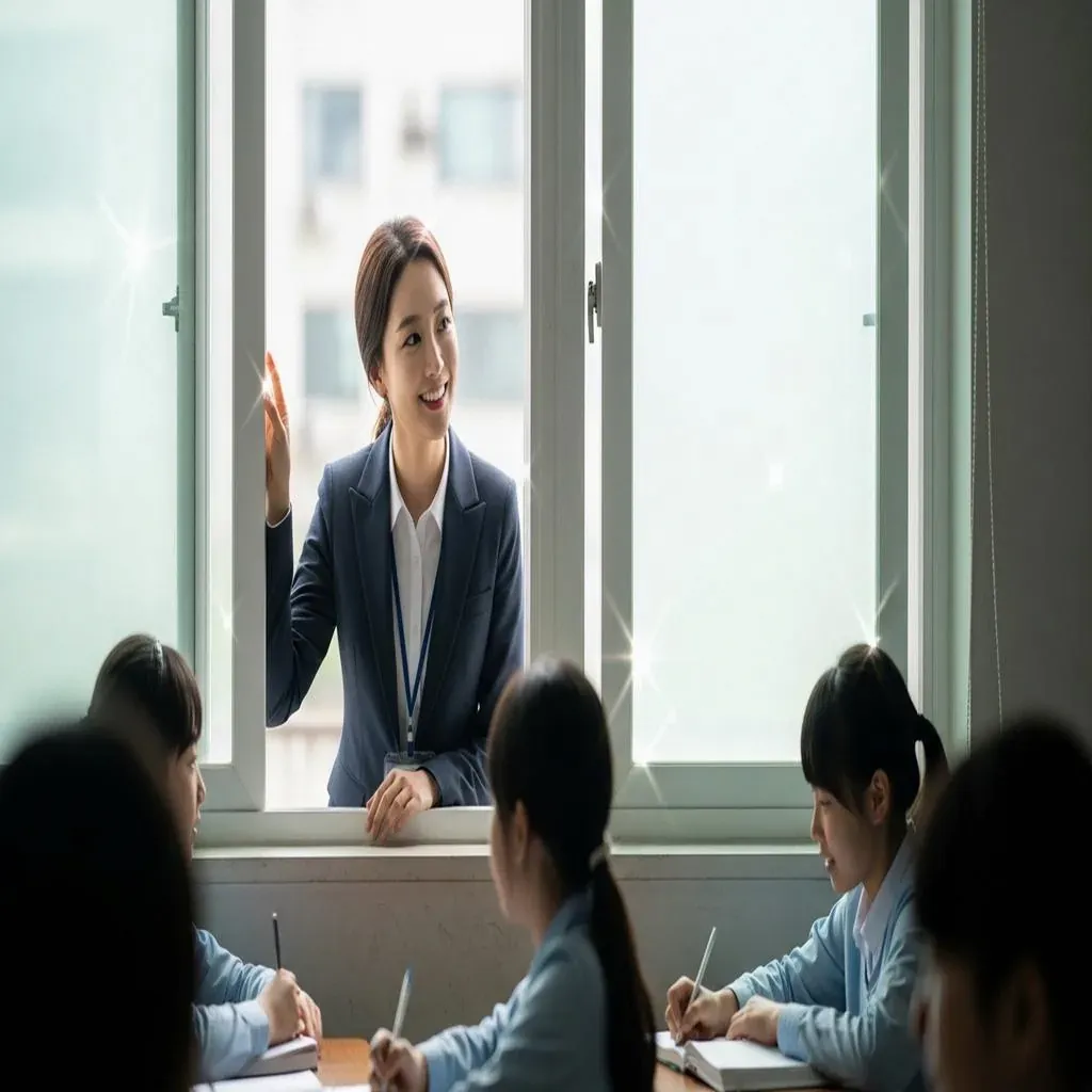 미사동 초등 영어학원