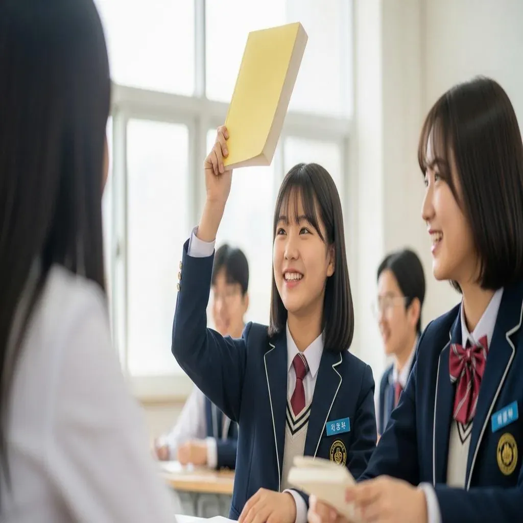 남가좌 국어학원