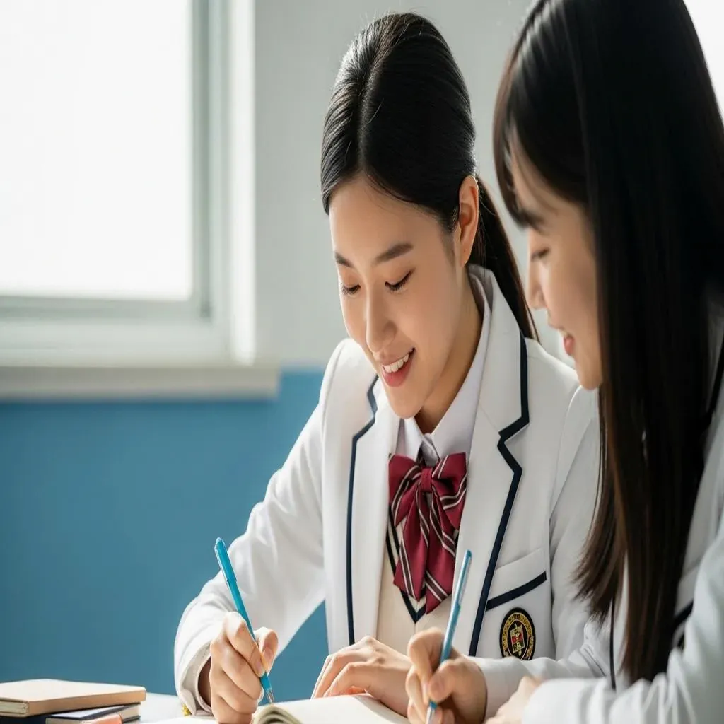 인천논현 고2 영어학원
