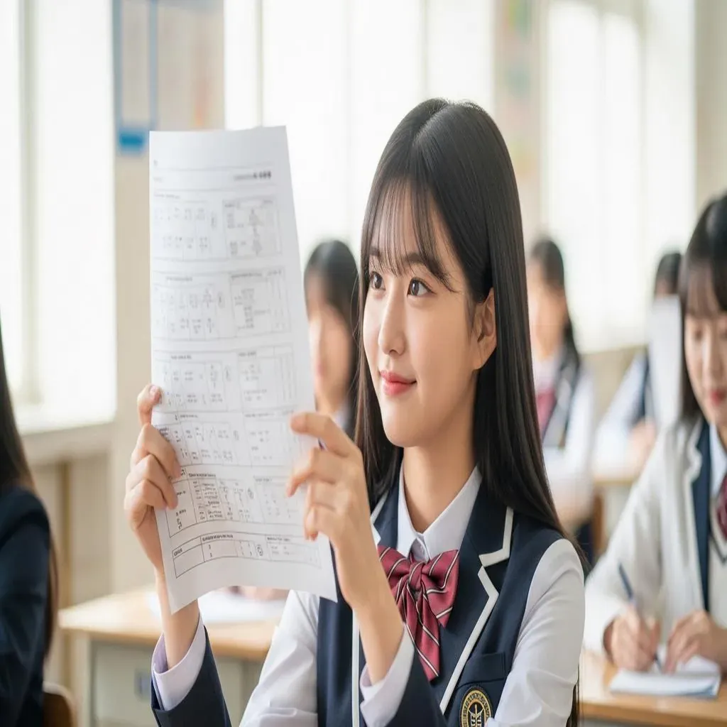 자은동 수시학원
