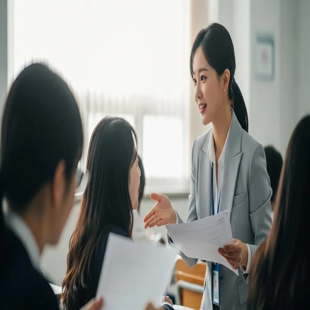 경산사동 고등학생 영수학원