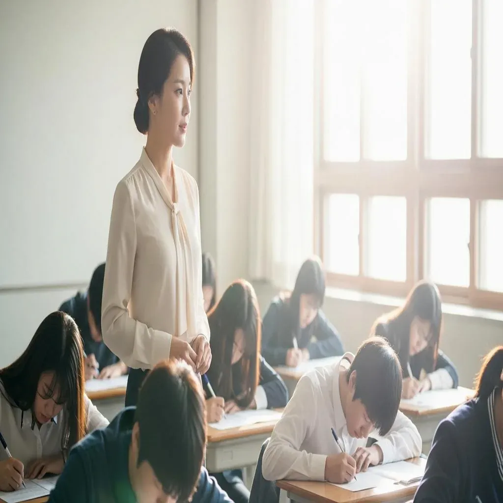 쌍용 중등 영수학원