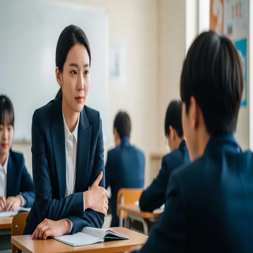 목감 중학생 수학학원