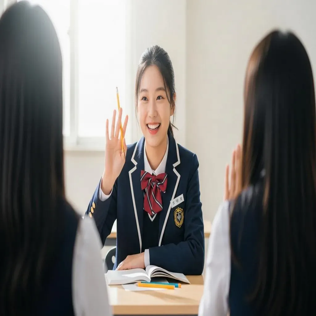 침산 고등학생 국영수학원