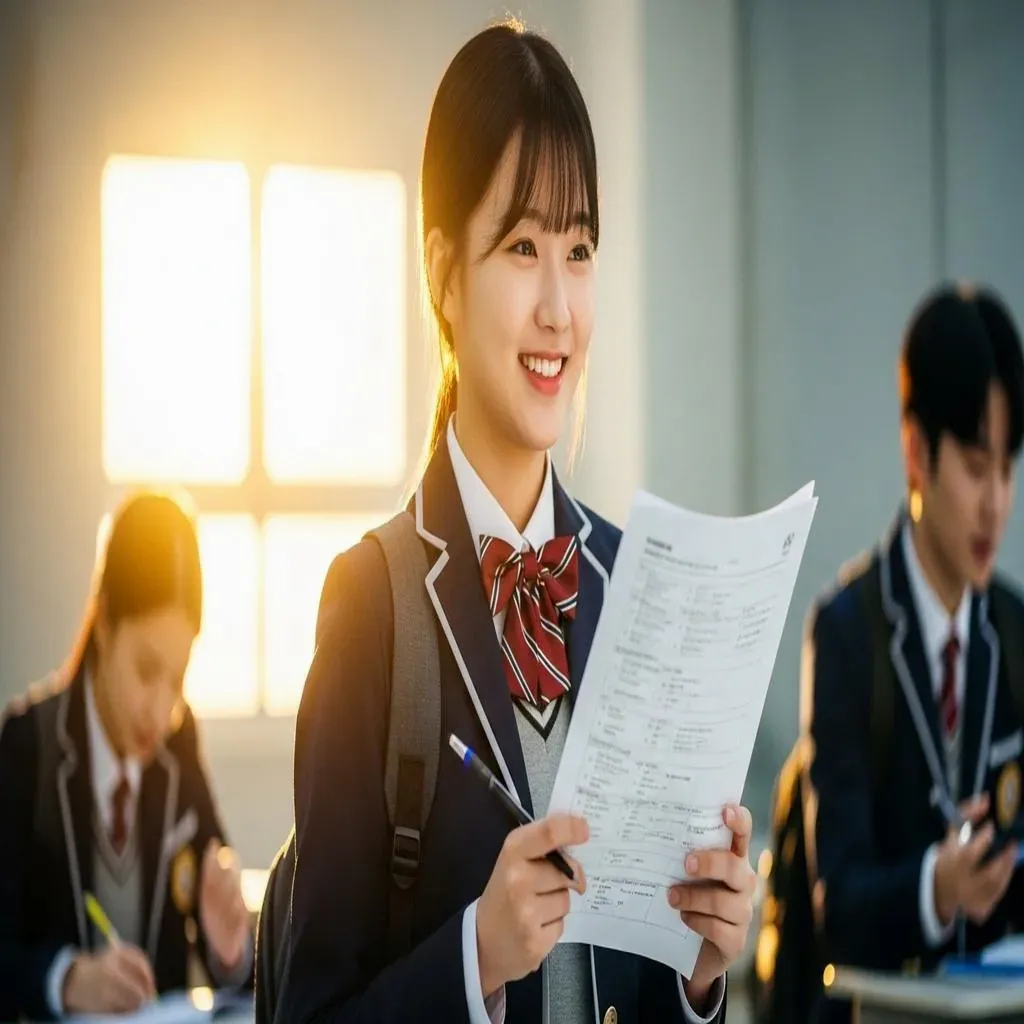 도남동 수능대비학원
