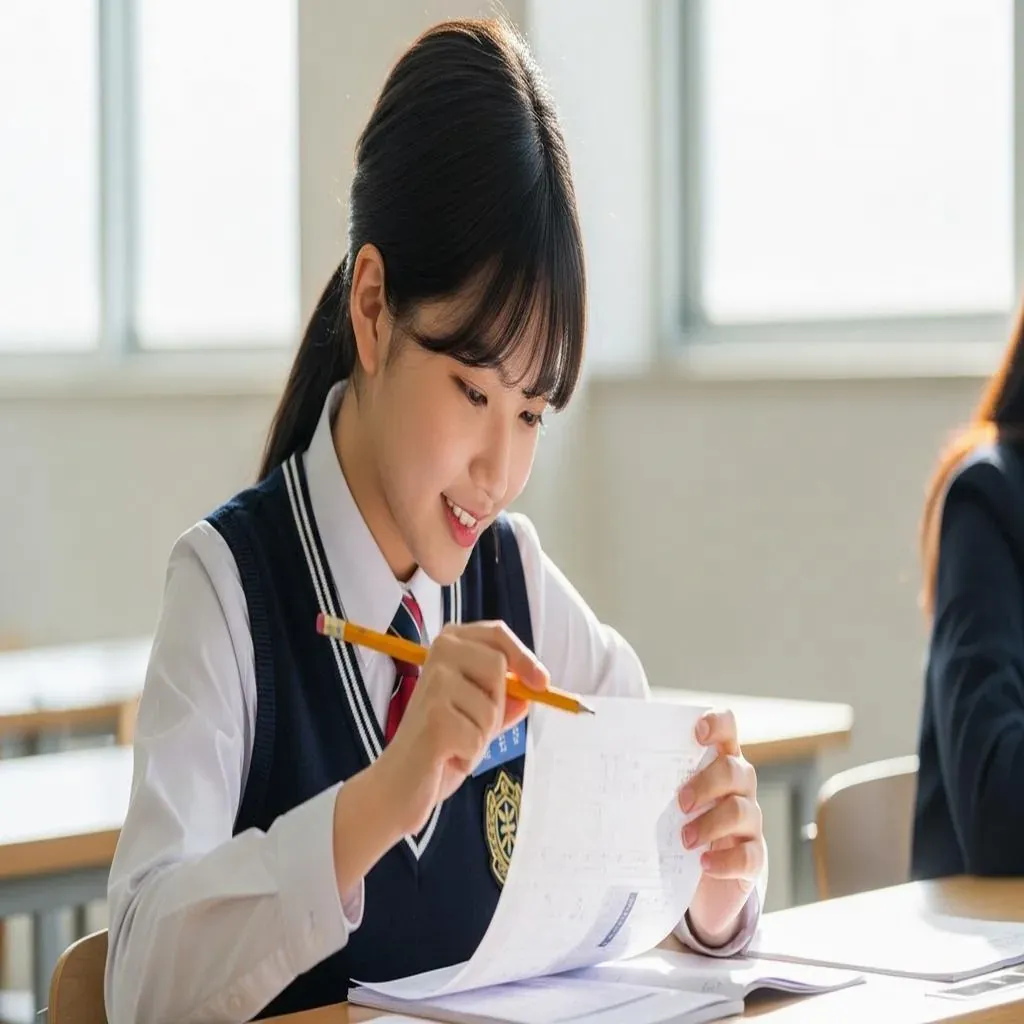 평내 수학 내신학원