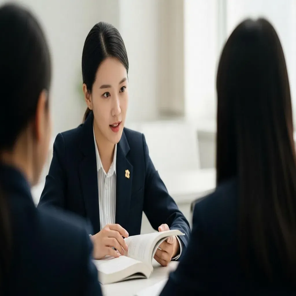 소사본동 고3 영어학원