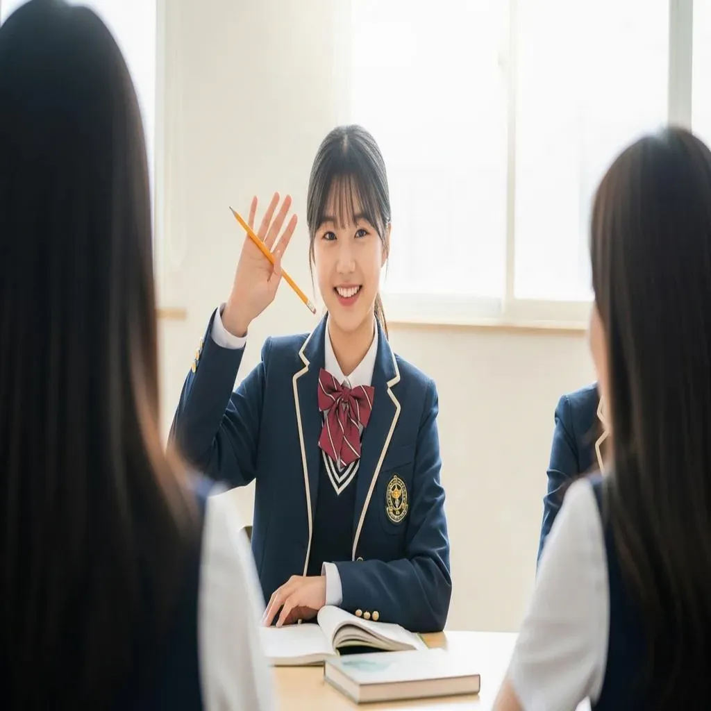 풍산동 소그룹학원