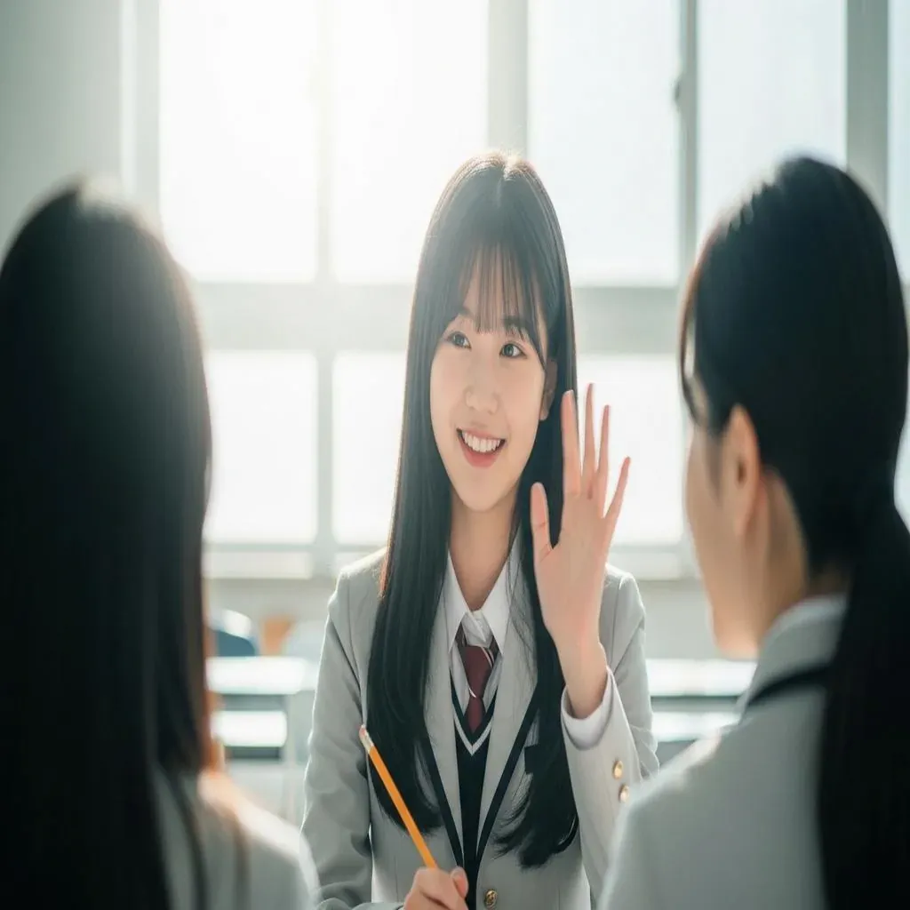 호매실동 고등 영어학원