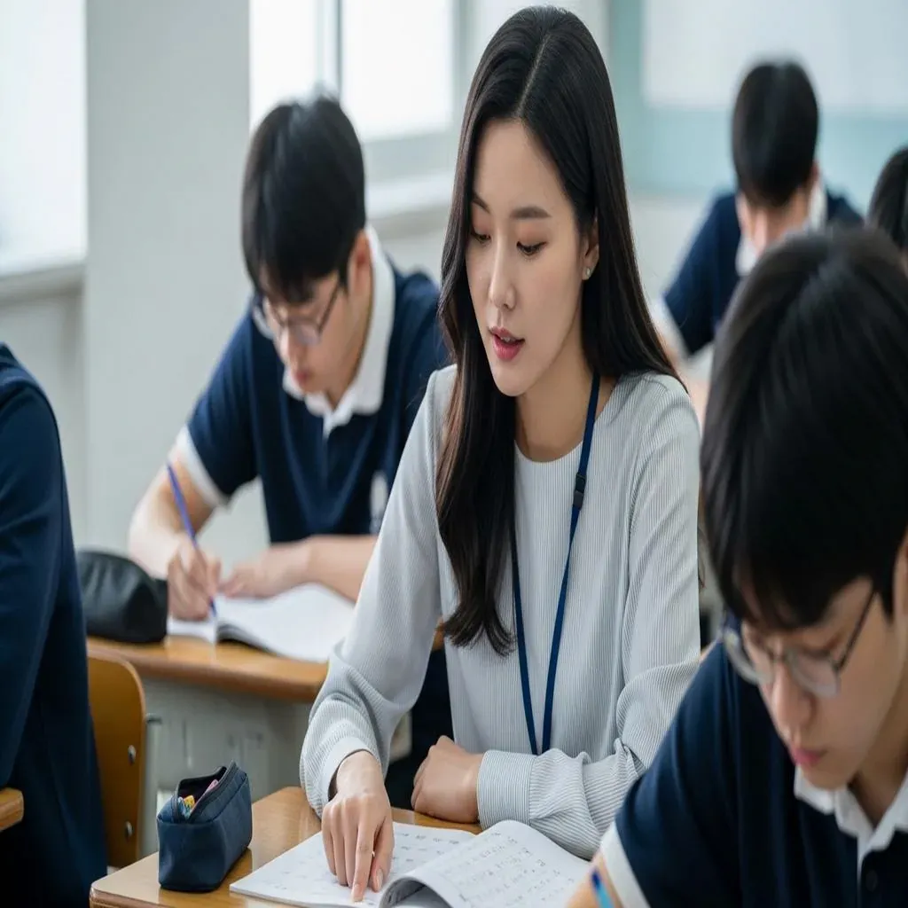 비산 교습소