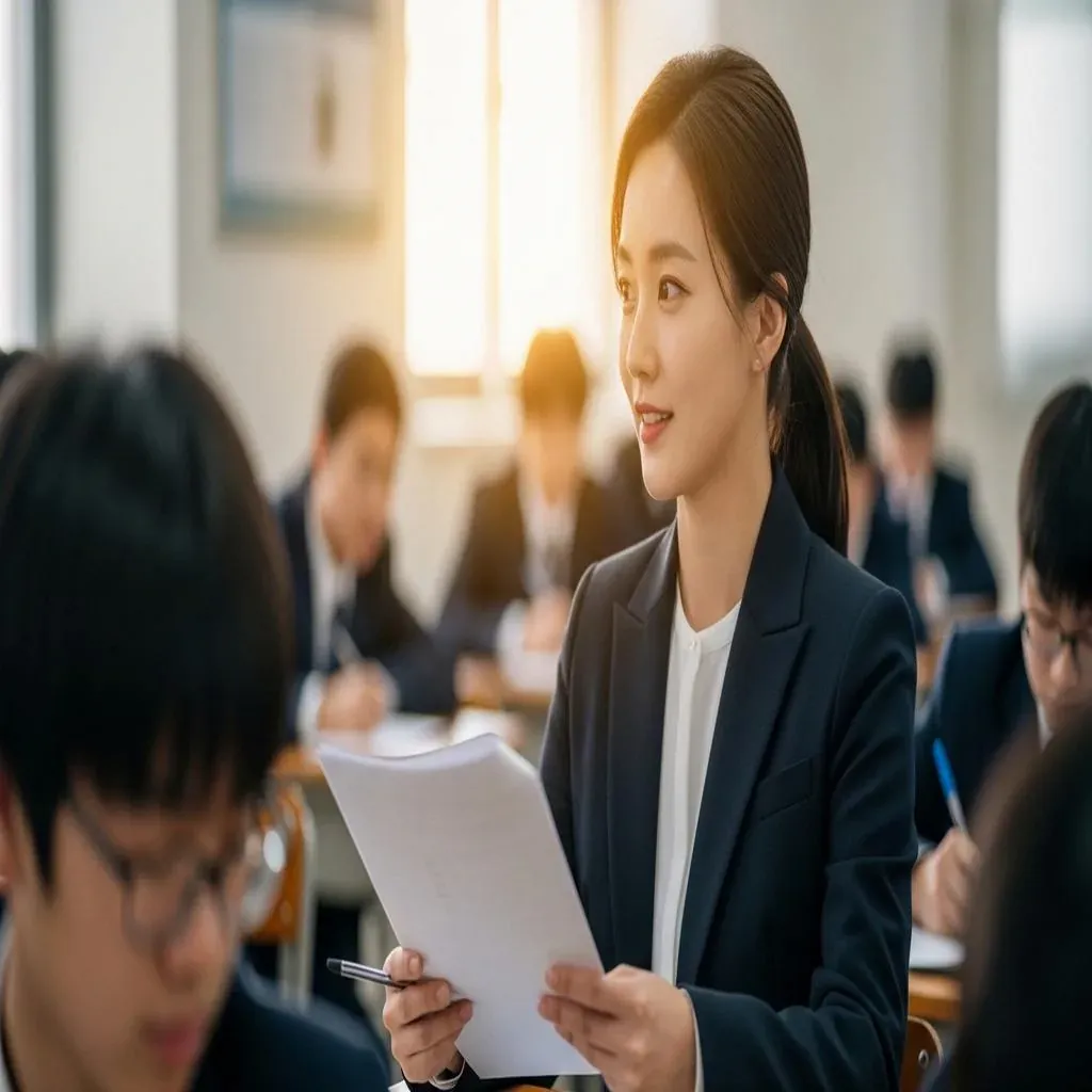 성북 초등학생 영어학원