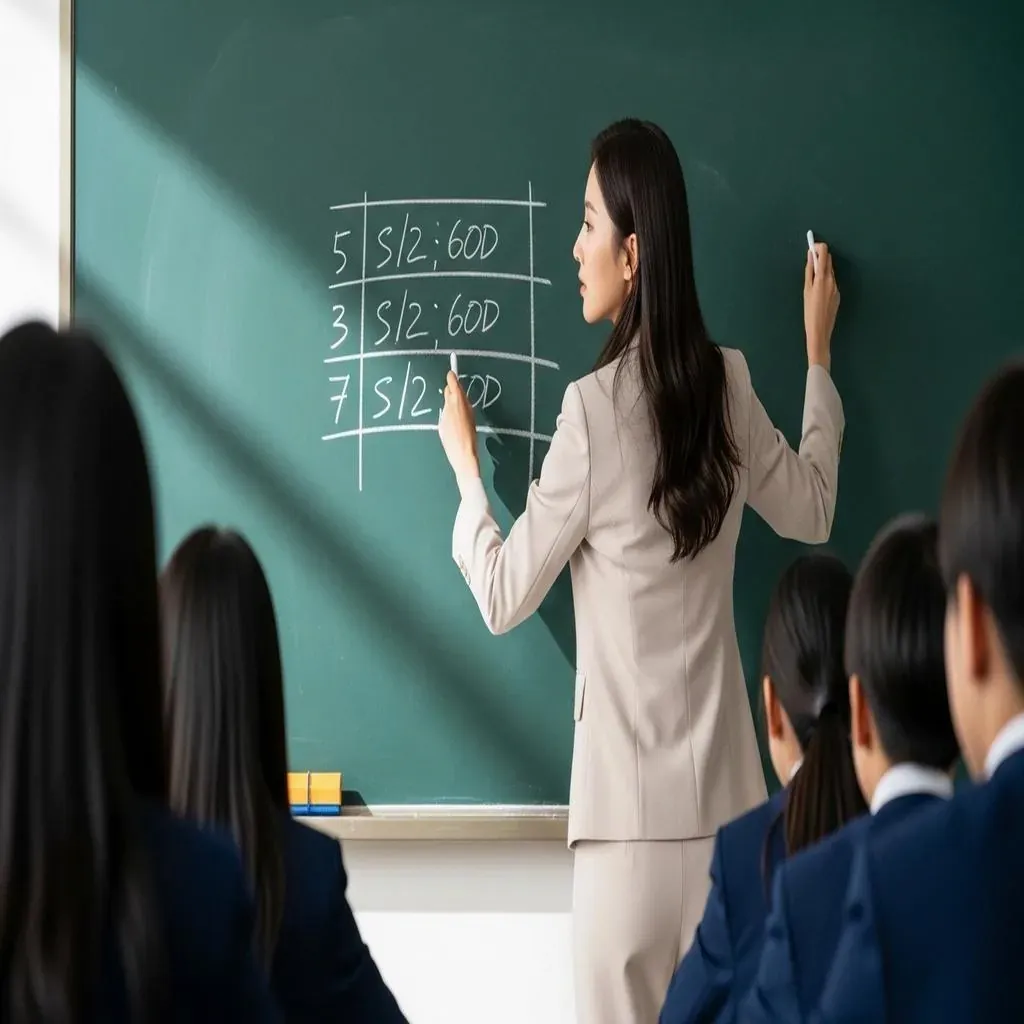 신동백 고3 수학학원