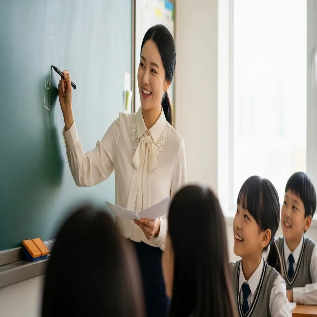 산월동 중학생 국영수학원