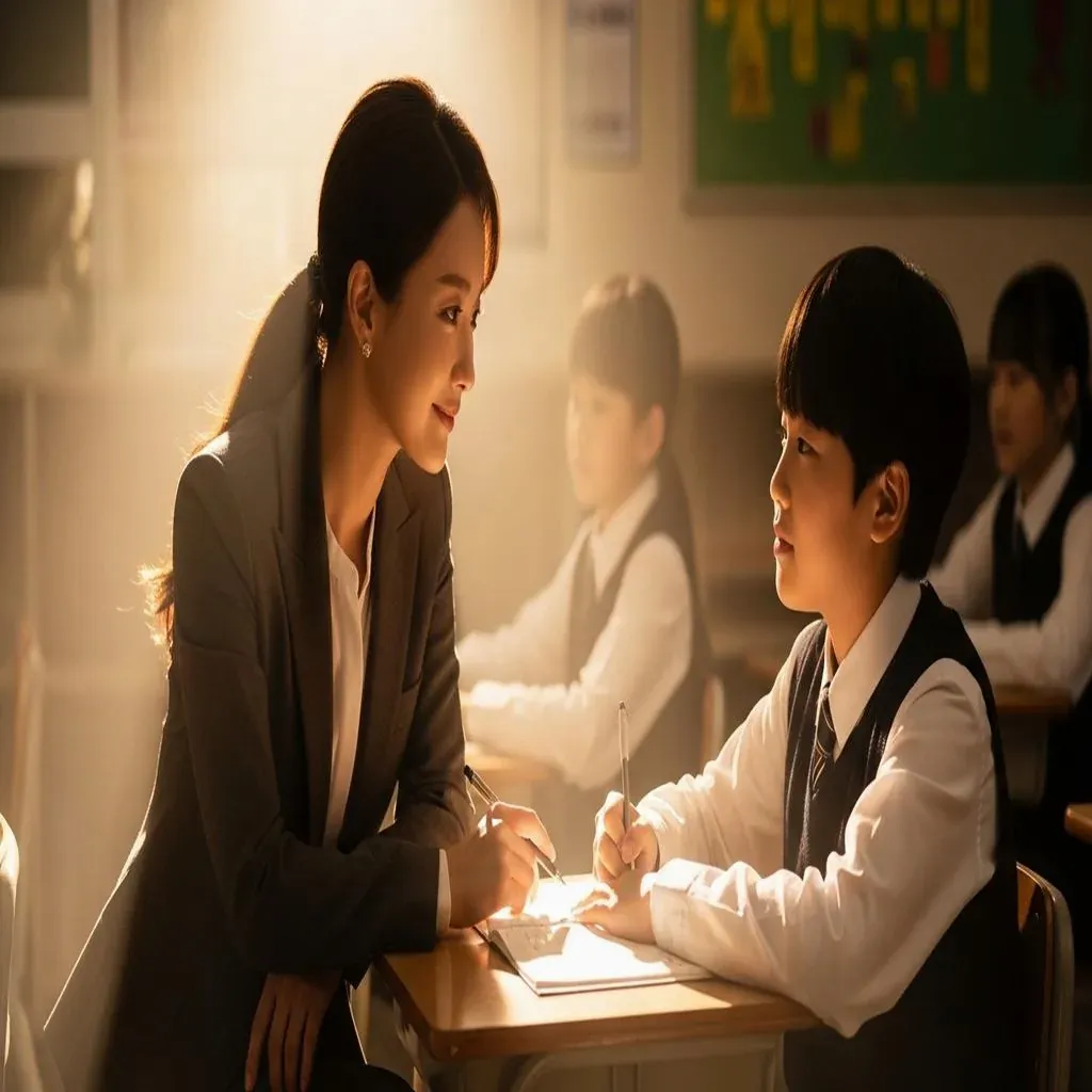 남외동 고1 영어학원