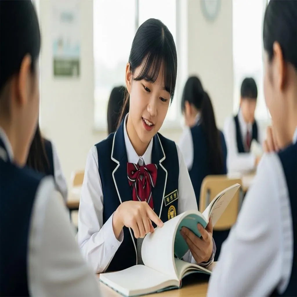 행신동 내신대비학원