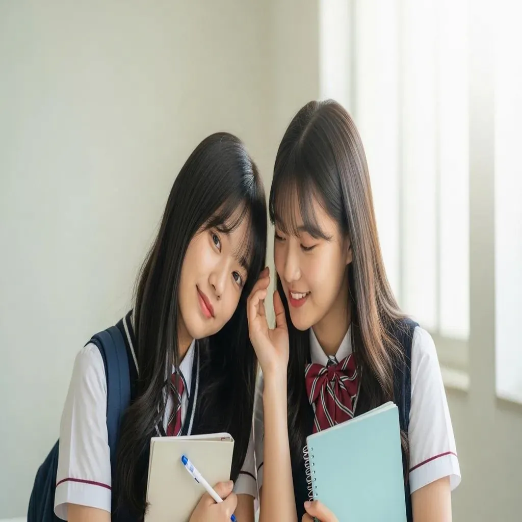 목감 국어학원