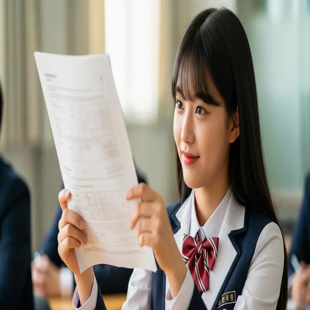 상무지구 수능대비학원