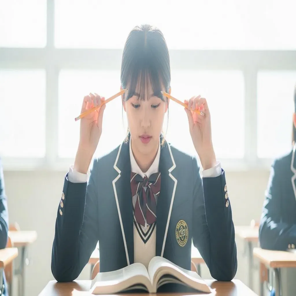 범박동 학원