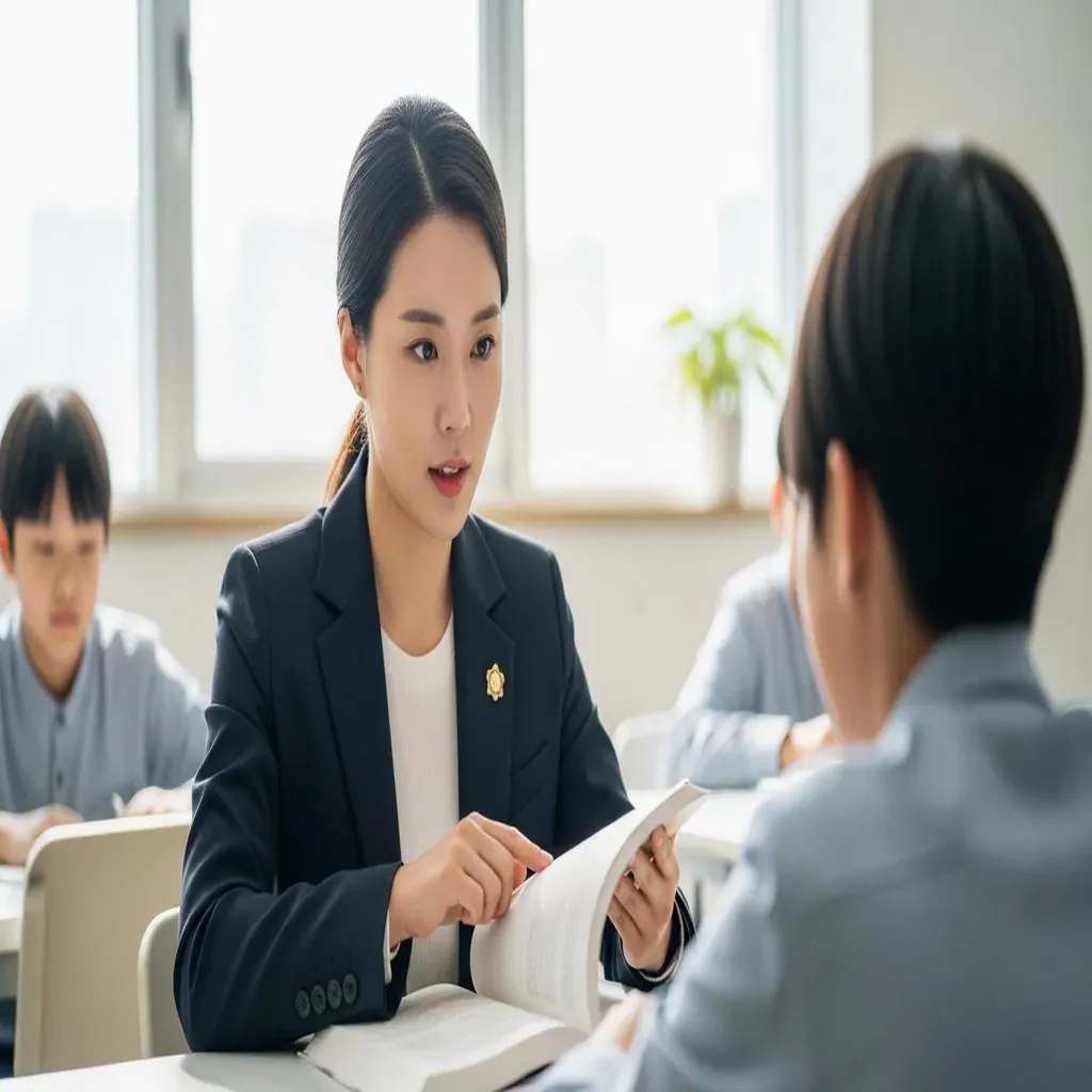영덕동 교습소