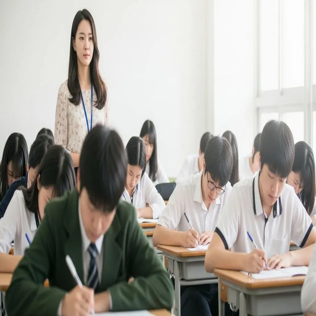 이곡 정시학원