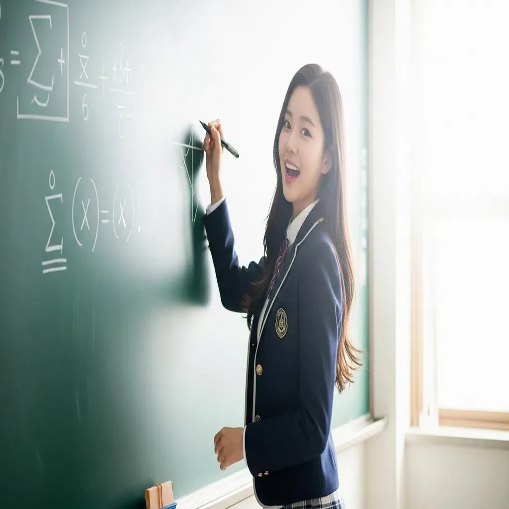 동패동 중등 수학학원