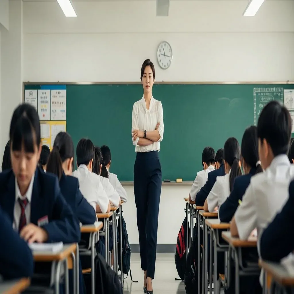 산남동 중학생 수학학원