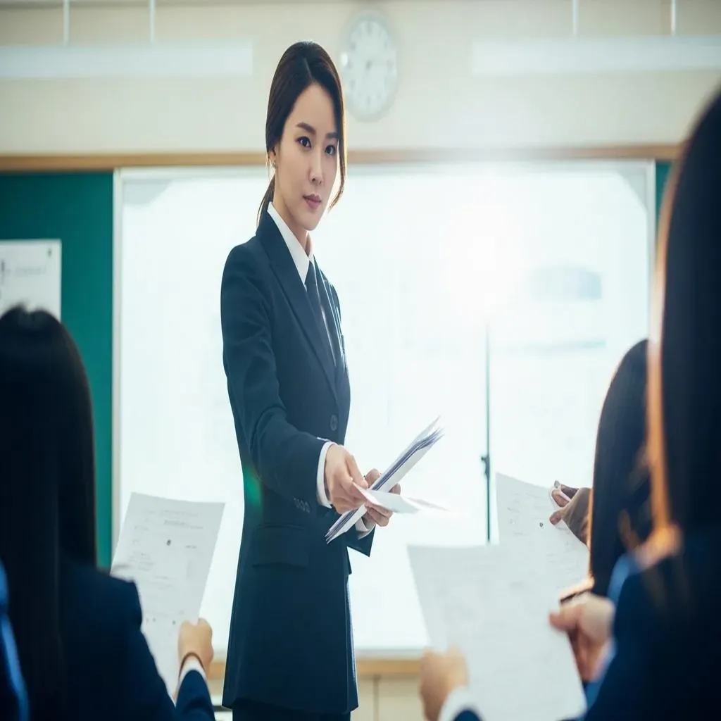 삼산 중학생 영어학원