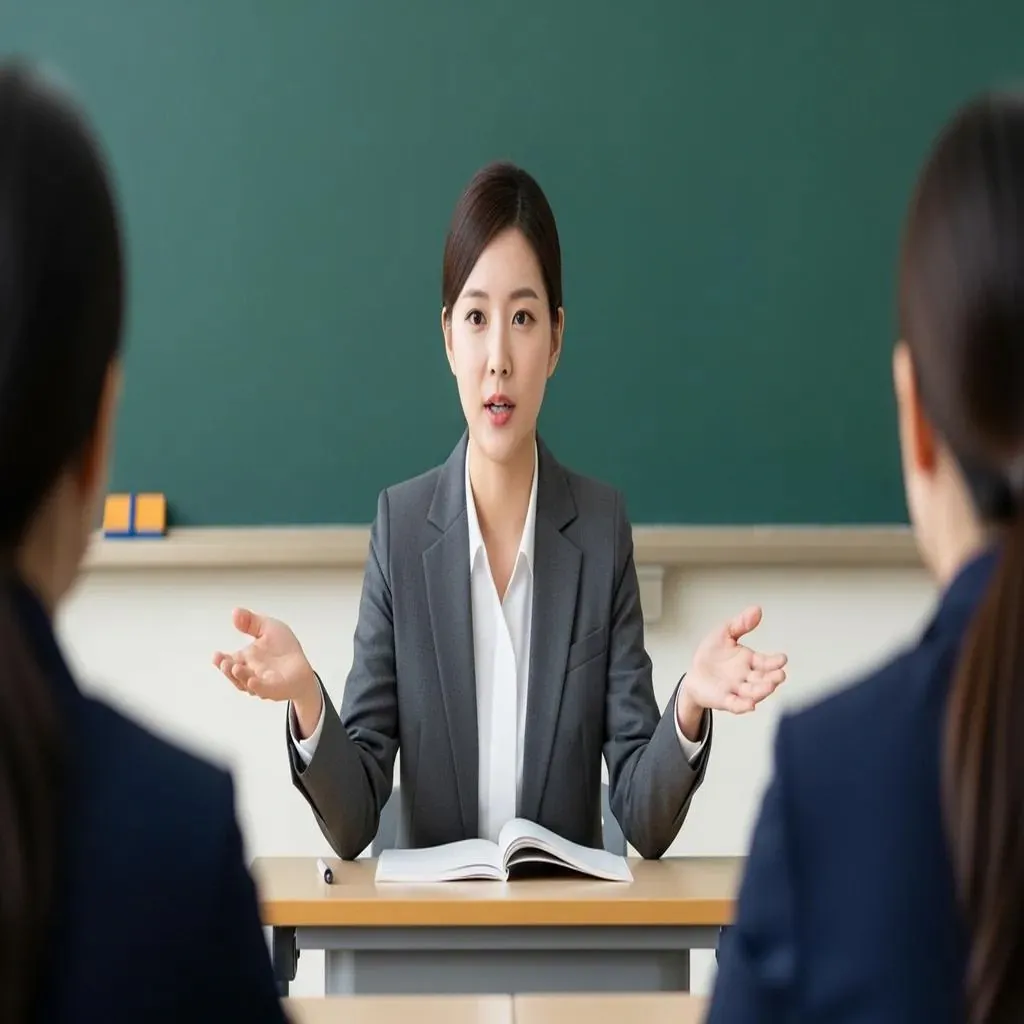 남가좌동 내신학원
